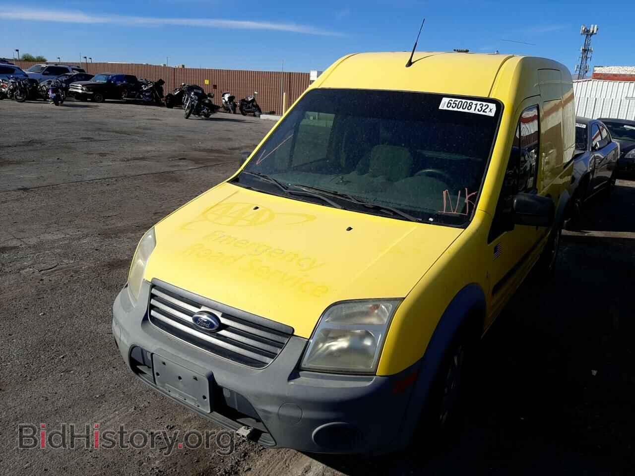 2010 FORD TRANSIT - VIN: NM0LS7AN0AT018165 - Фото 2