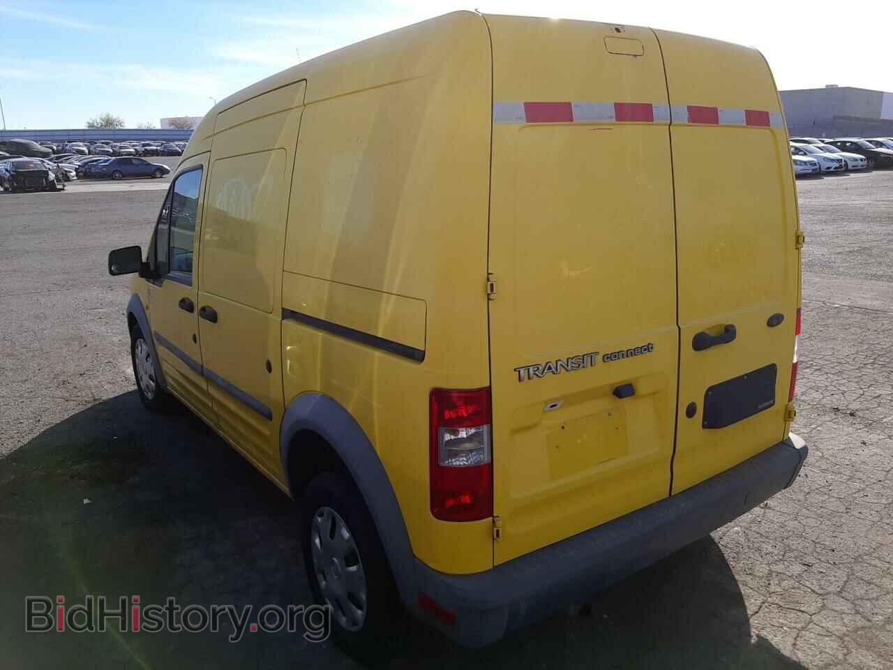 2010 FORD TRANSIT - VIN: NM0LS7AN0AT018165 - Фото 3