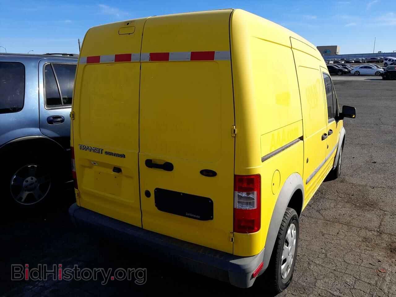 2010 FORD TRANSIT - VIN: NM0LS7AN0AT018165 - Фото 4