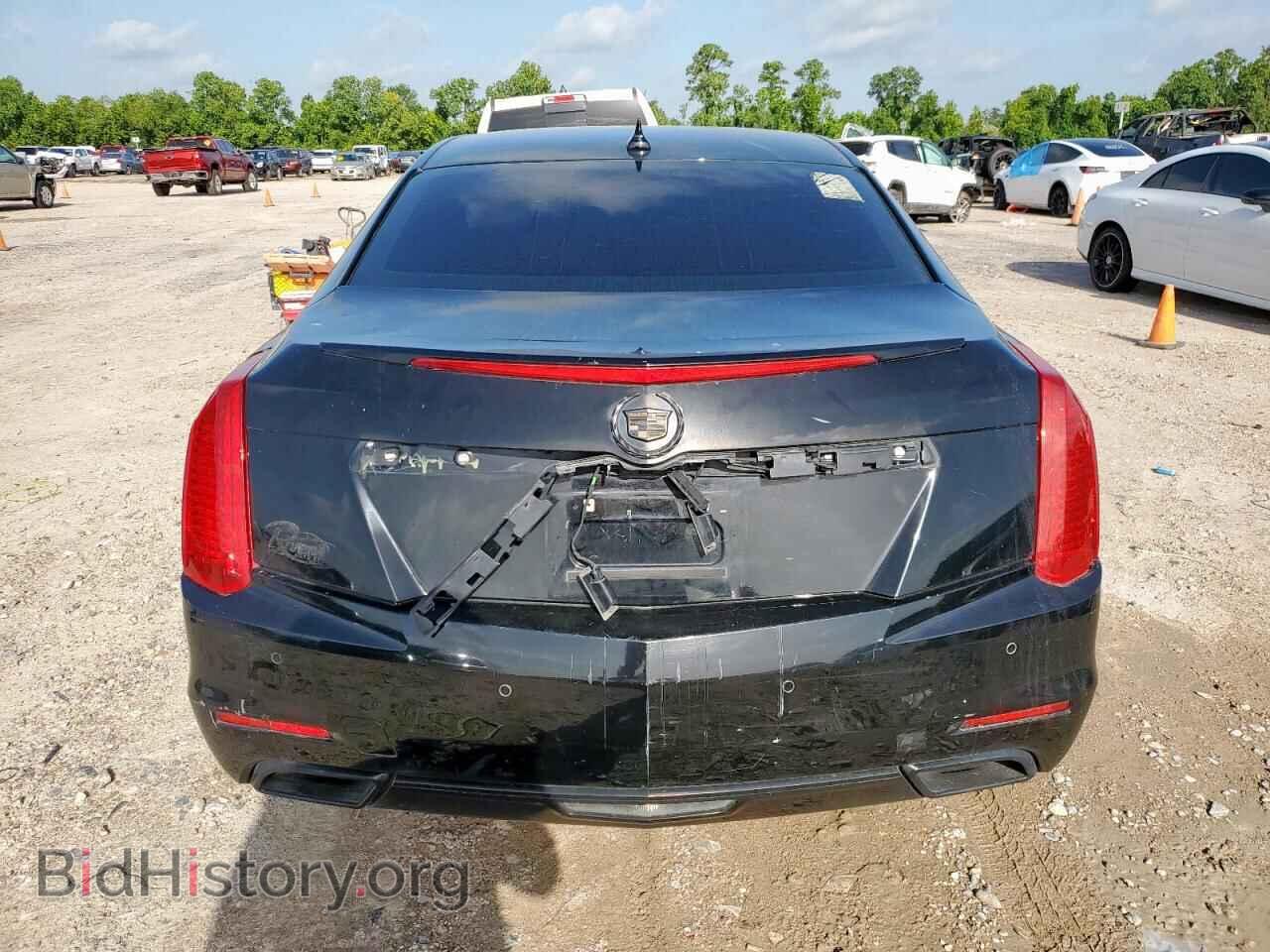 2014 CADILLAC CTS - VIN: 1G6AP5SX5E0153376 - Фото 6
