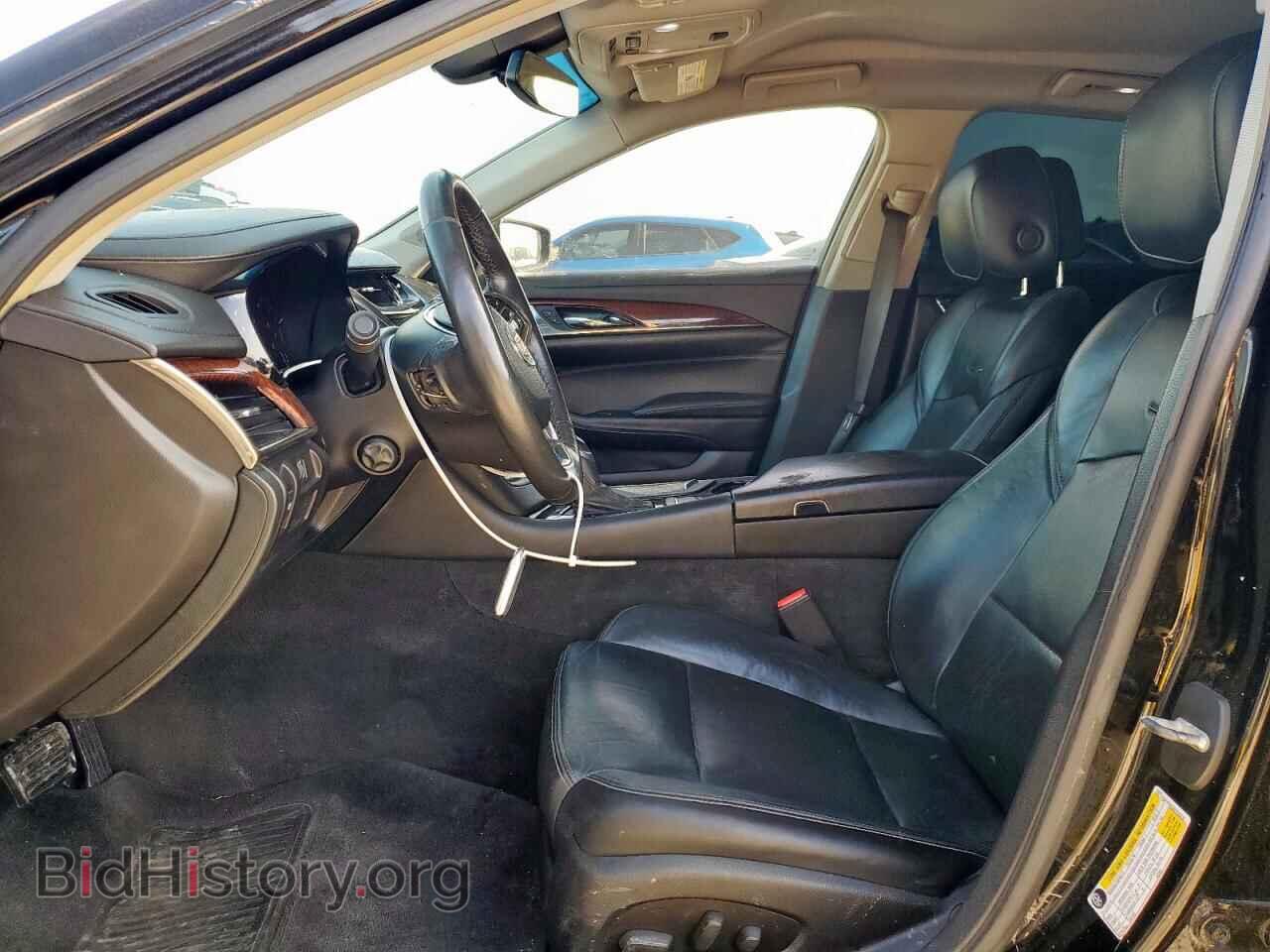 2014 CADILLAC CTS - VIN: 1G6AP5SX5E0153376 - Фото 7