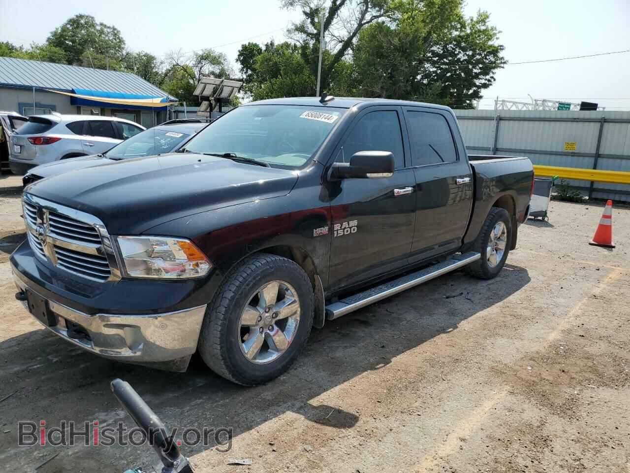 Фотография 3C6RR7LT9GG239992 - RAM All Models 2016