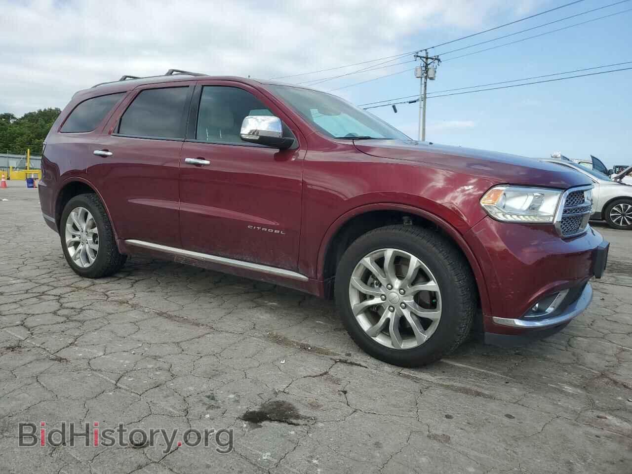 2018 DODGE DURANGO - VIN: 1C4RDJEG5JC213386 - Фото 4