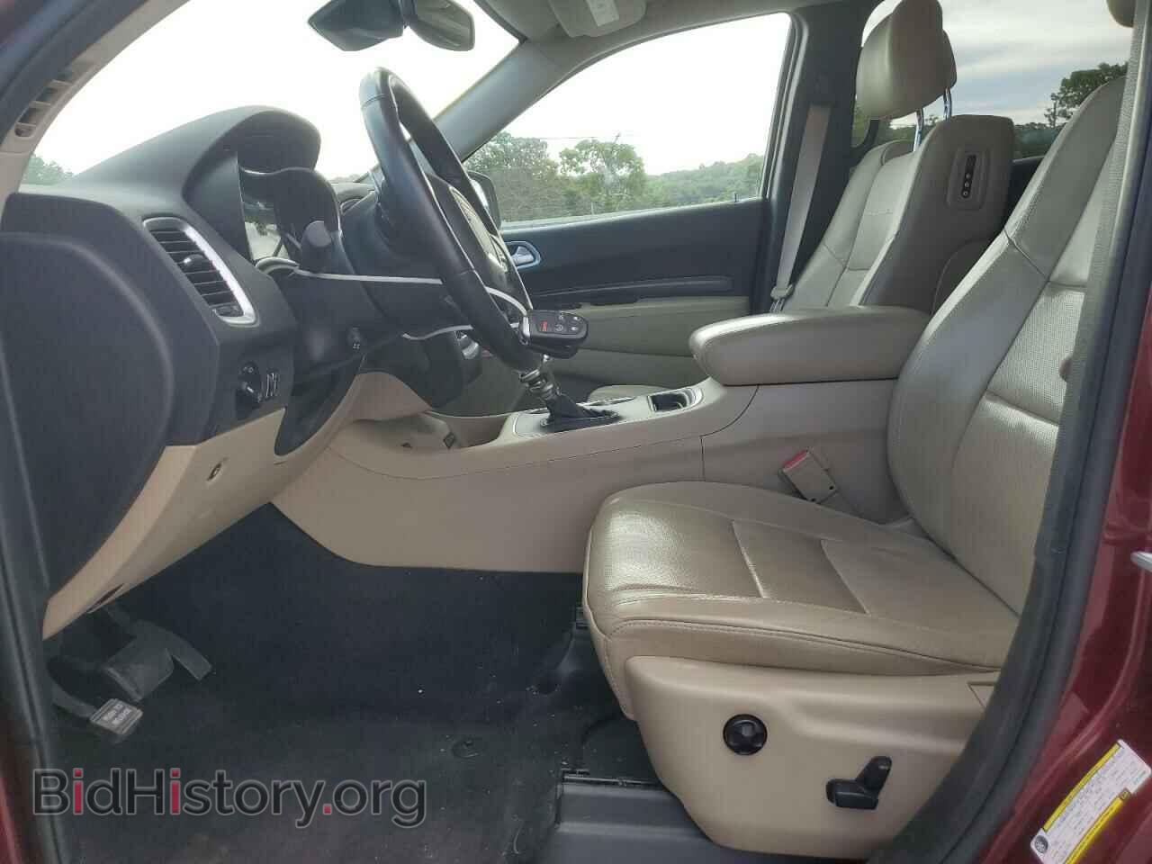 2018 DODGE DURANGO - VIN: 1C4RDJEG5JC213386 - Фото 7