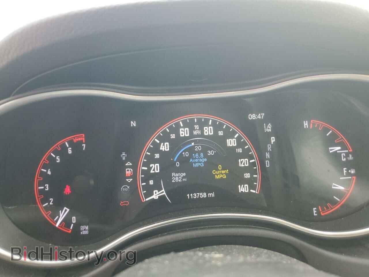 2018 DODGE DURANGO - VIN: 1C4RDJEG5JC213386 - Фото 9