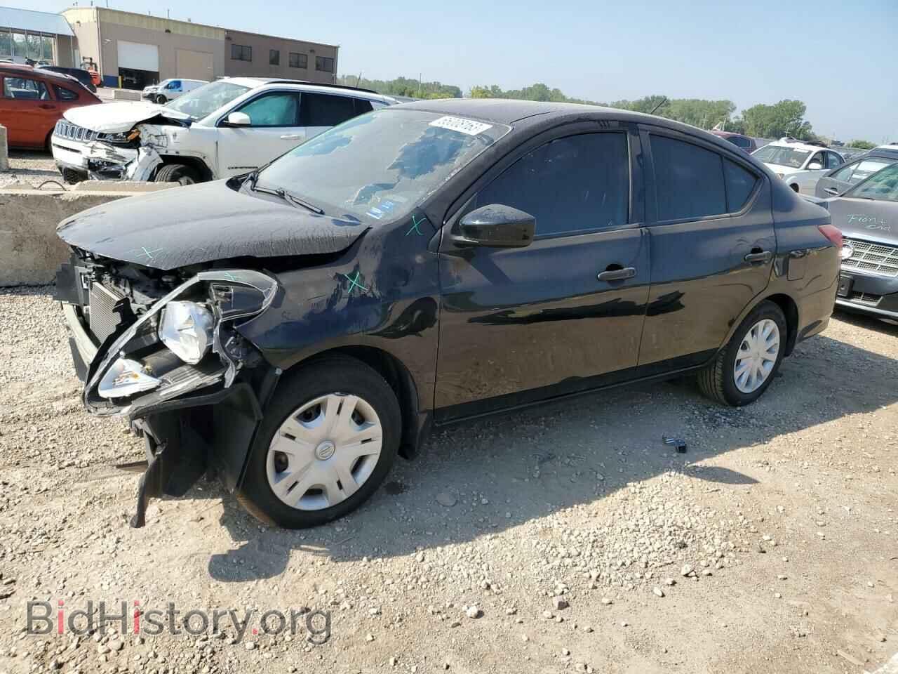 Фотография 3N1CN7AP9JL818241 - NISSAN VERSA 2018