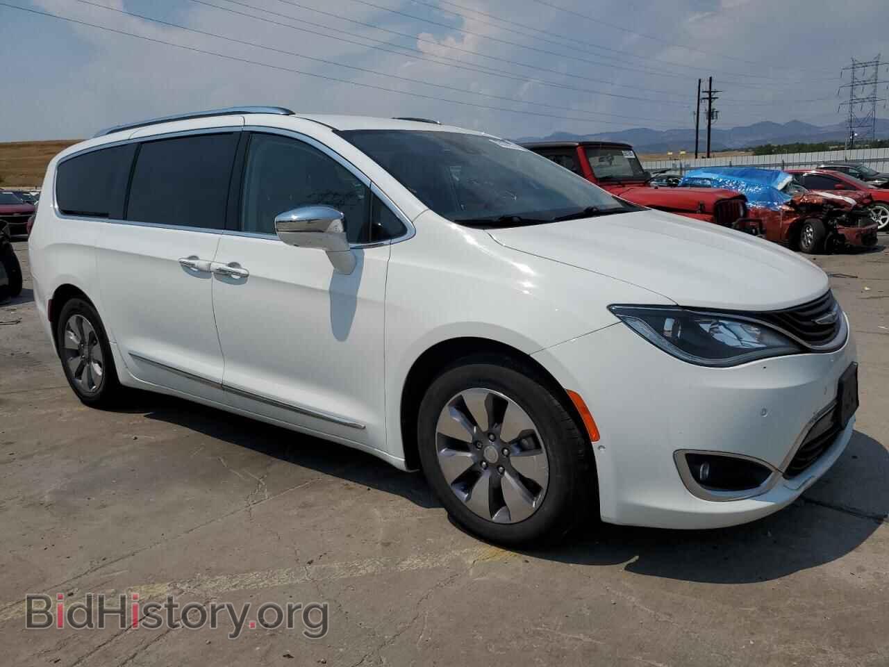 2018 CHRYSLER PACIFICA - VIN: 2C4RC1N74JR144894 - Фото 4