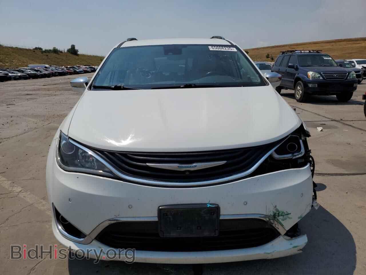 2018 CHRYSLER PACIFICA - VIN: 2C4RC1N74JR144894 - Фото 5