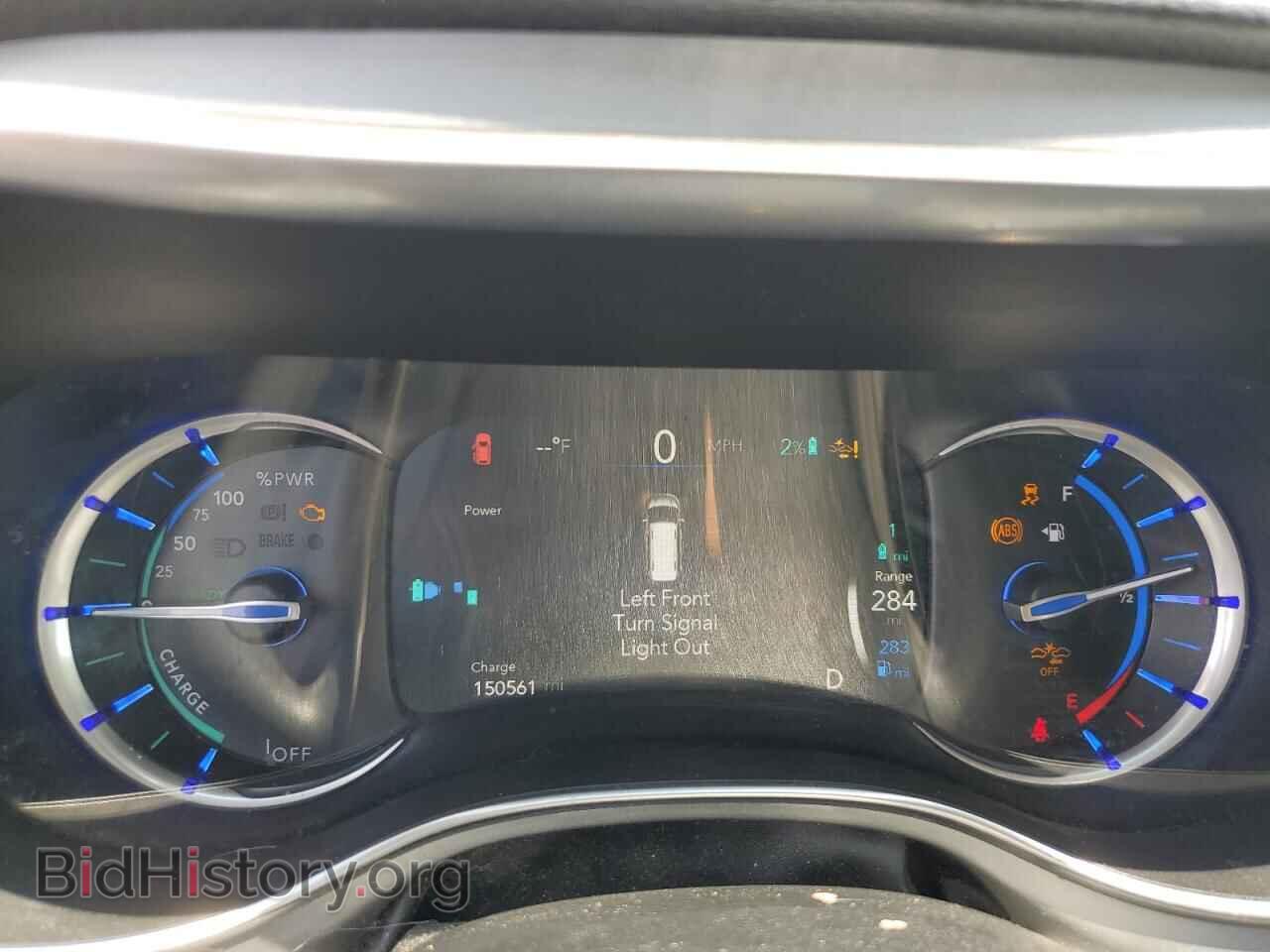 2018 CHRYSLER PACIFICA - VIN: 2C4RC1N74JR144894 - Фото 9