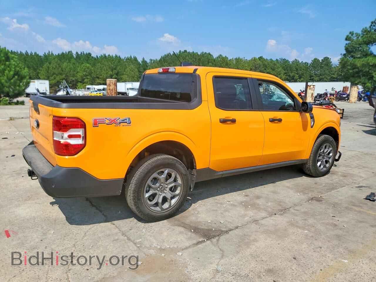 2026 FORD MAVERICK - VIN: 3FTTW8JA5TRB06532 - Фото 3