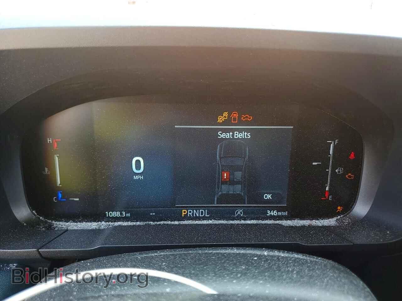 2026 FORD MAVERICK - VIN: 3FTTW8JA5TRB06532 - Фото 9