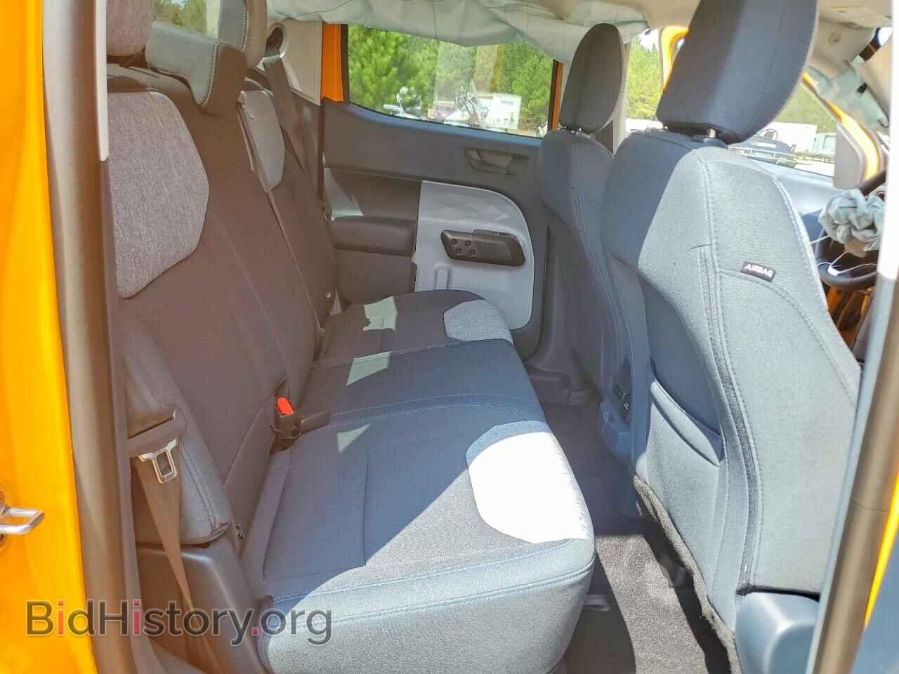 2026 FORD MAVERICK - VIN: 3FTTW8JA5TRB06532 - Фото 10