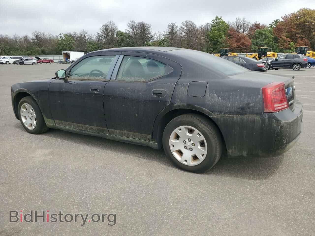 2007 DODGE CHARGER - VIN: 2B3KA43R97H761625 - Фото 2