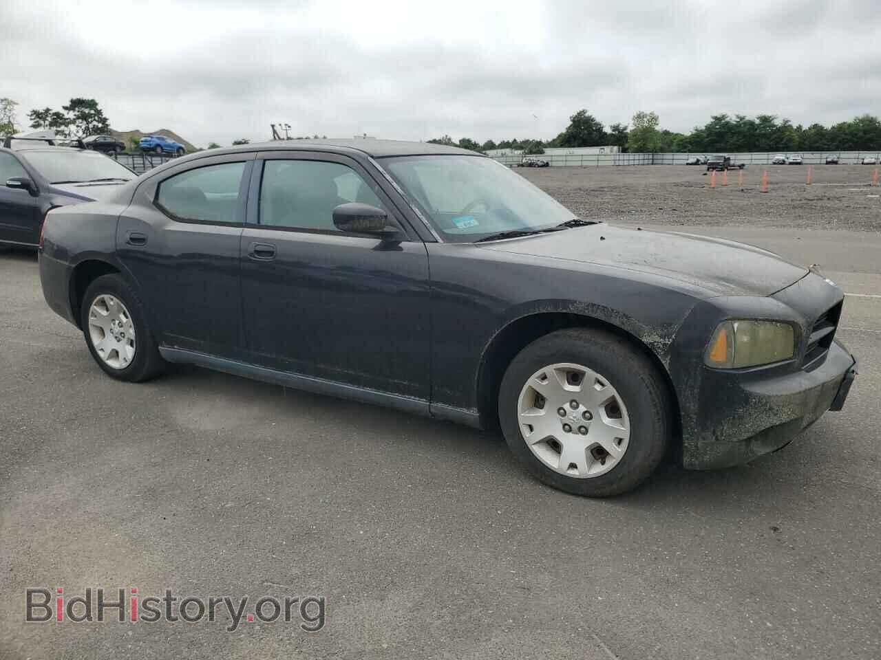 2007 DODGE CHARGER - VIN: 2B3KA43R97H761625 - Фото 4
