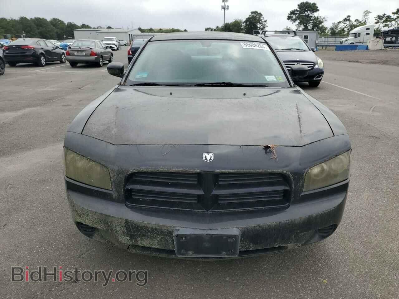 2007 DODGE CHARGER - VIN: 2B3KA43R97H761625 - Фото 5