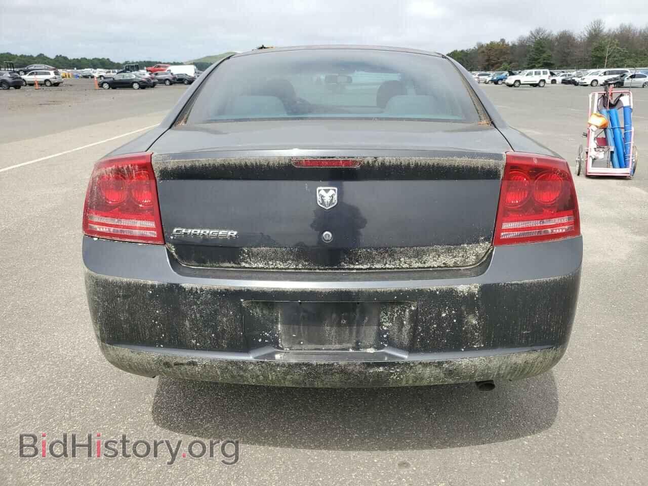 2007 DODGE CHARGER - VIN: 2B3KA43R97H761625 - Фото 6