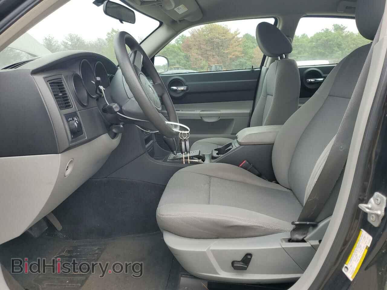2007 DODGE CHARGER - VIN: 2B3KA43R97H761625 - Фото 7