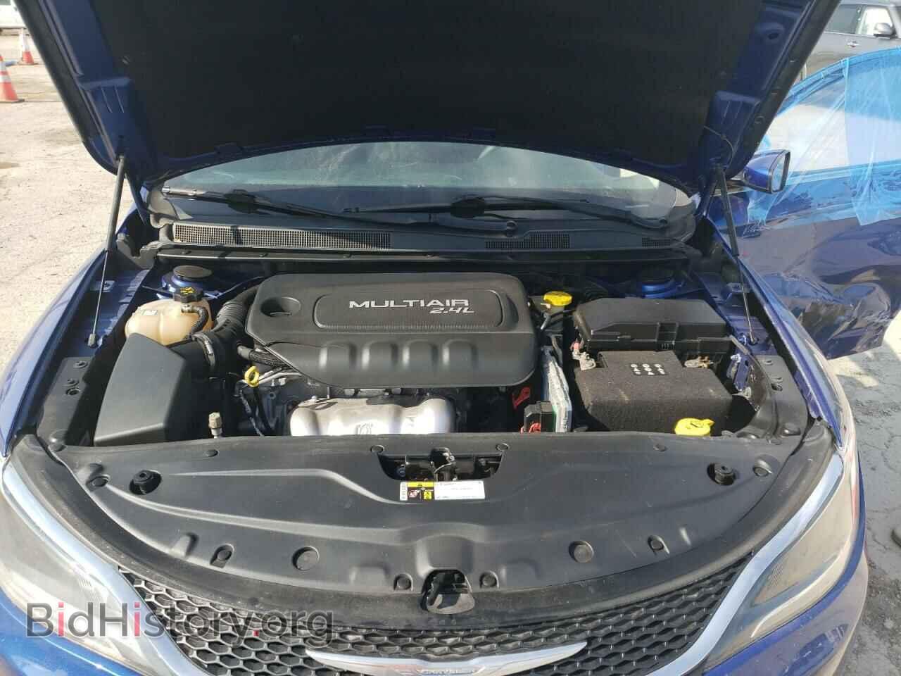 2016 CHRYSLER 200 - VIN: 1C3CCCAB5GN172886 - Фото 11