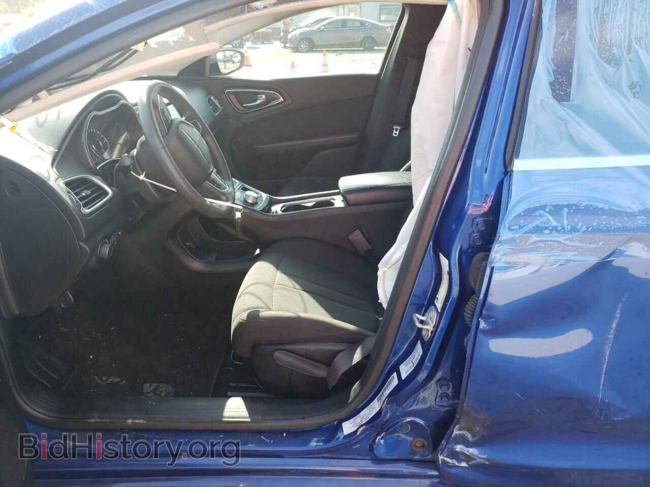 2016 CHRYSLER 200 - VIN: 1C3CCCAB5GN172886 - Фото 7