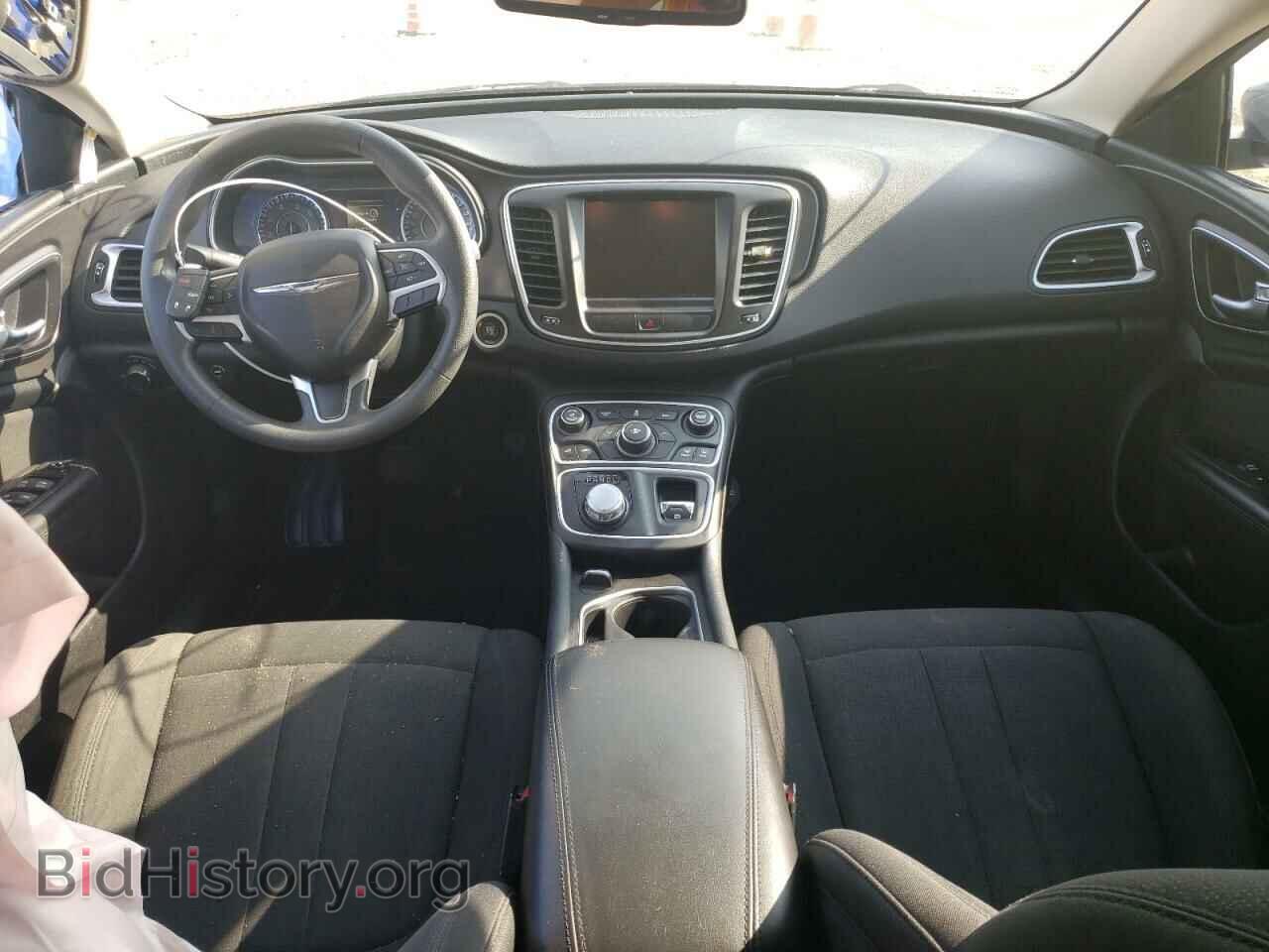 2016 CHRYSLER 200 - VIN: 1C3CCCAB5GN172886 - Фото 8
