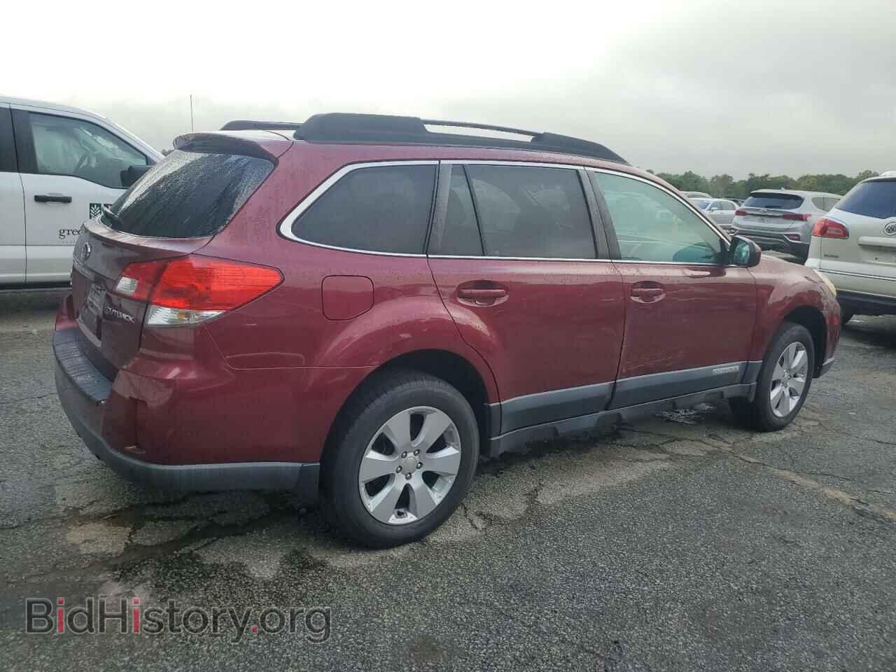 2011 SUBARU OUTBACK - VIN: 4S4BRCCC0B3403334 - Фото 3