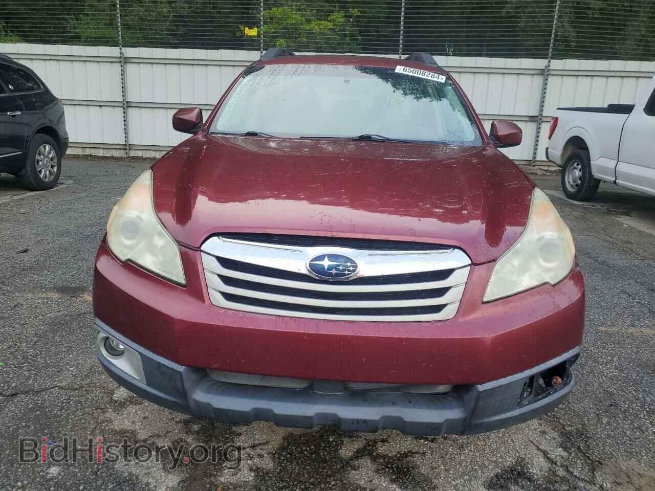 2011 SUBARU OUTBACK - VIN: 4S4BRCCC0B3403334 - Фото 5