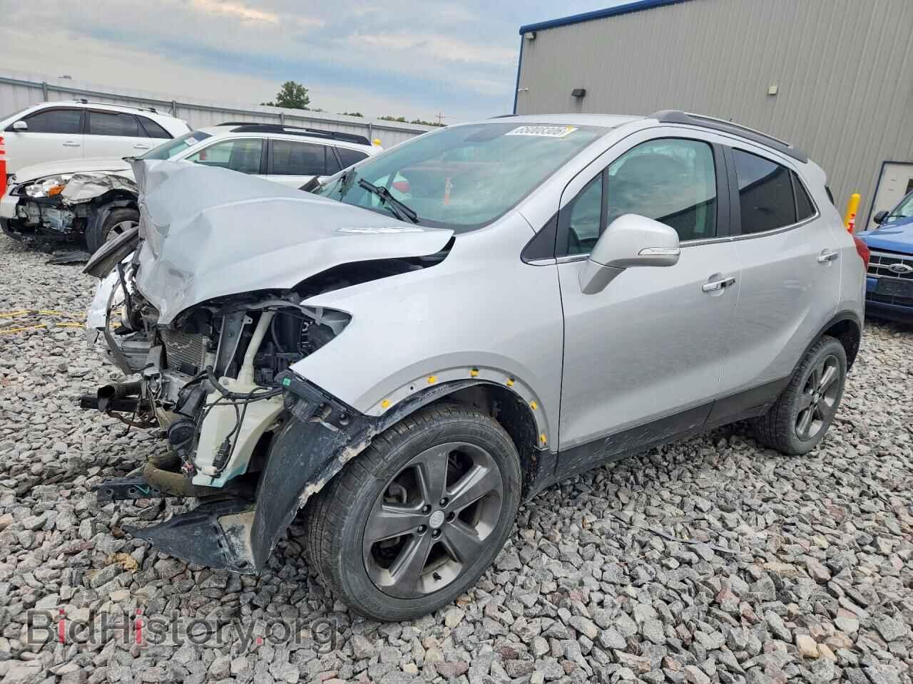 Photo KL4CJESB2EB720248 - BUICK ENCORE 2014