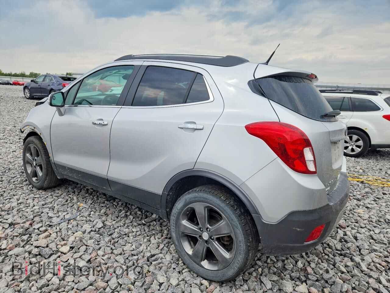 2014 BUICK ENCORE - VIN: KL4CJESB2EB720248 - Photo 2