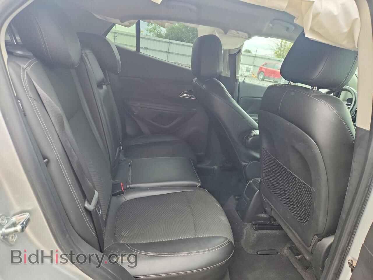 2014 BUICK ENCORE - VIN: KL4CJESB2EB720248 - Photo 11