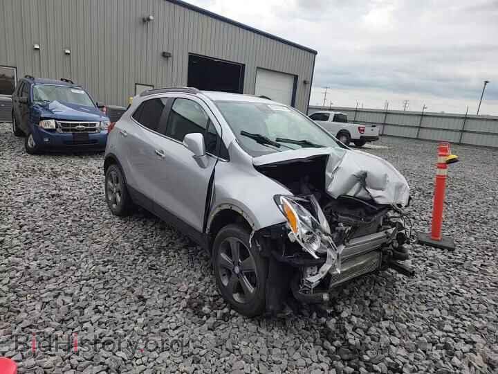 2014 BUICK ENCORE - VIN: KL4CJESB2EB720248 - Photo 14
