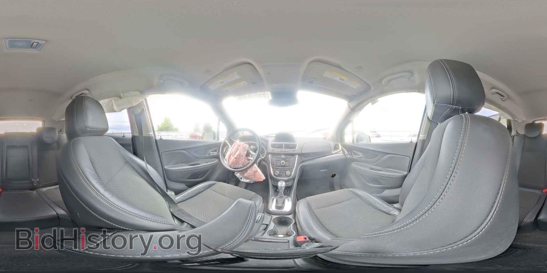 2014 BUICK ENCORE - VIN: KL4CJESB2EB720248 - Photo 15