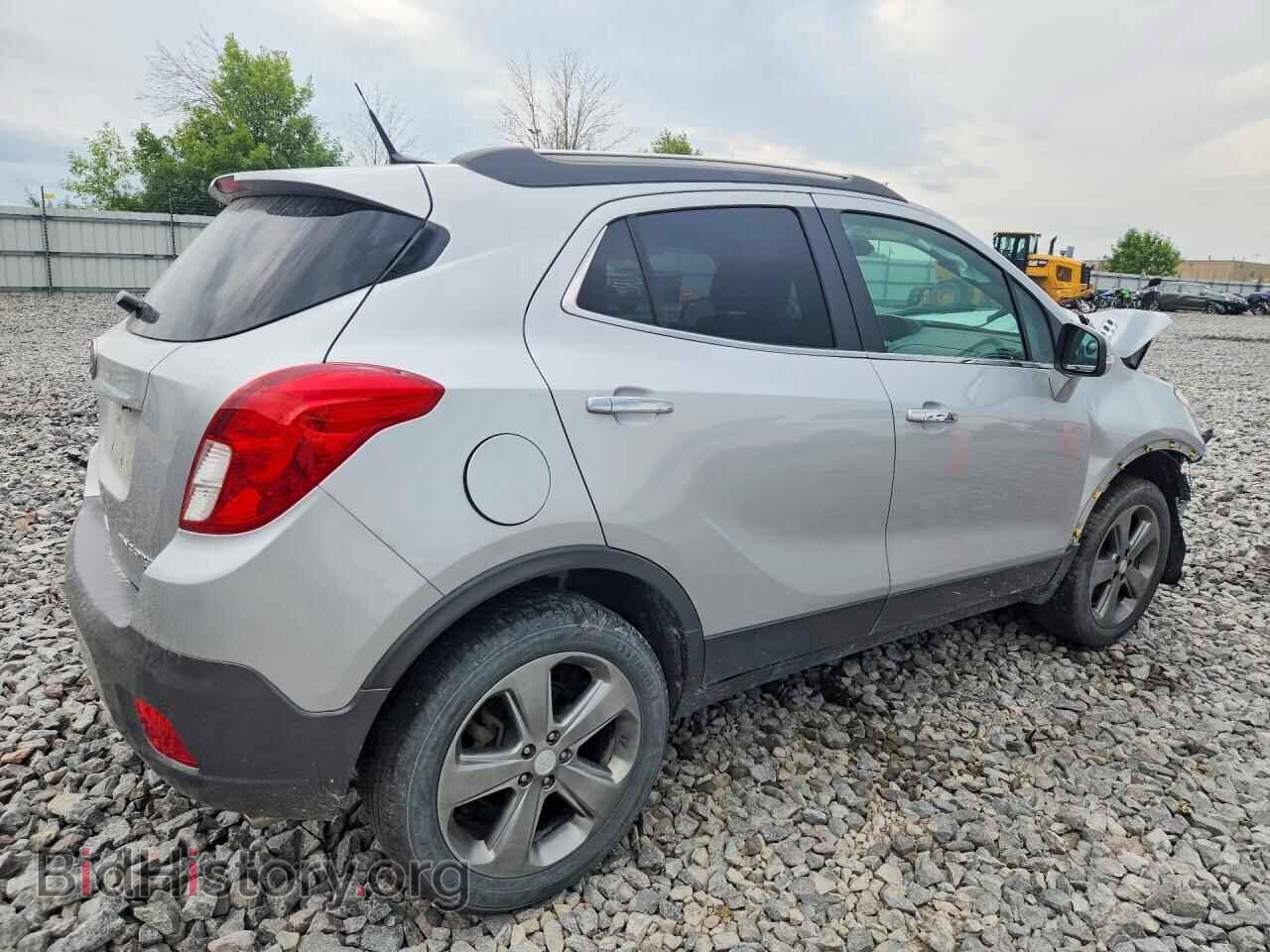 2014 BUICK ENCORE - VIN: KL4CJESB2EB720248 - Photo 3