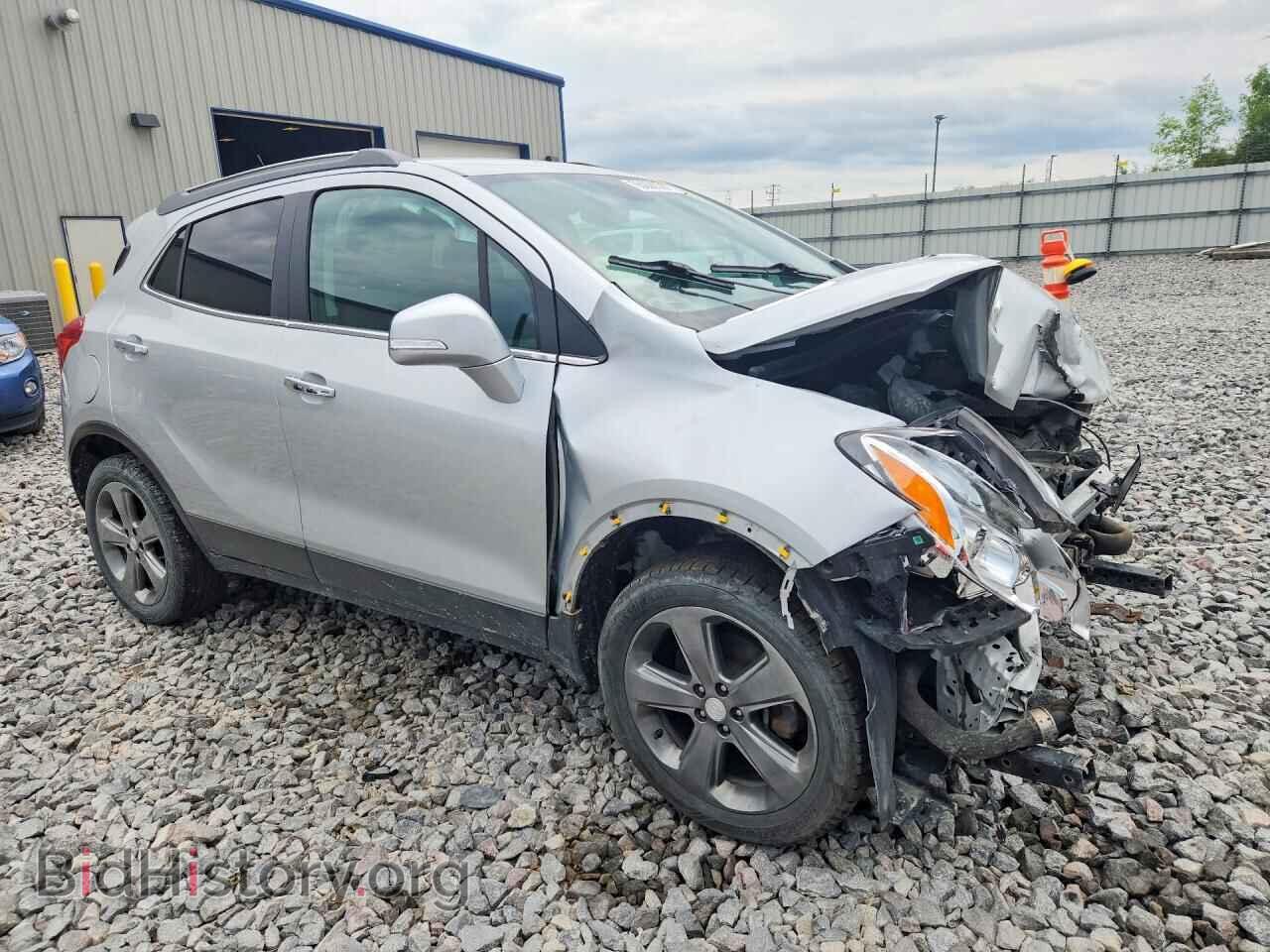 2014 BUICK ENCORE - VIN: KL4CJESB2EB720248 - Photo 4