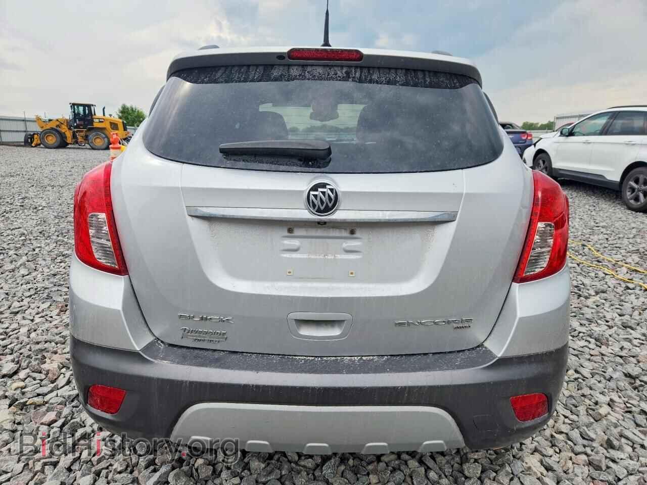 2014 BUICK ENCORE - VIN: KL4CJESB2EB720248 - Photo 6