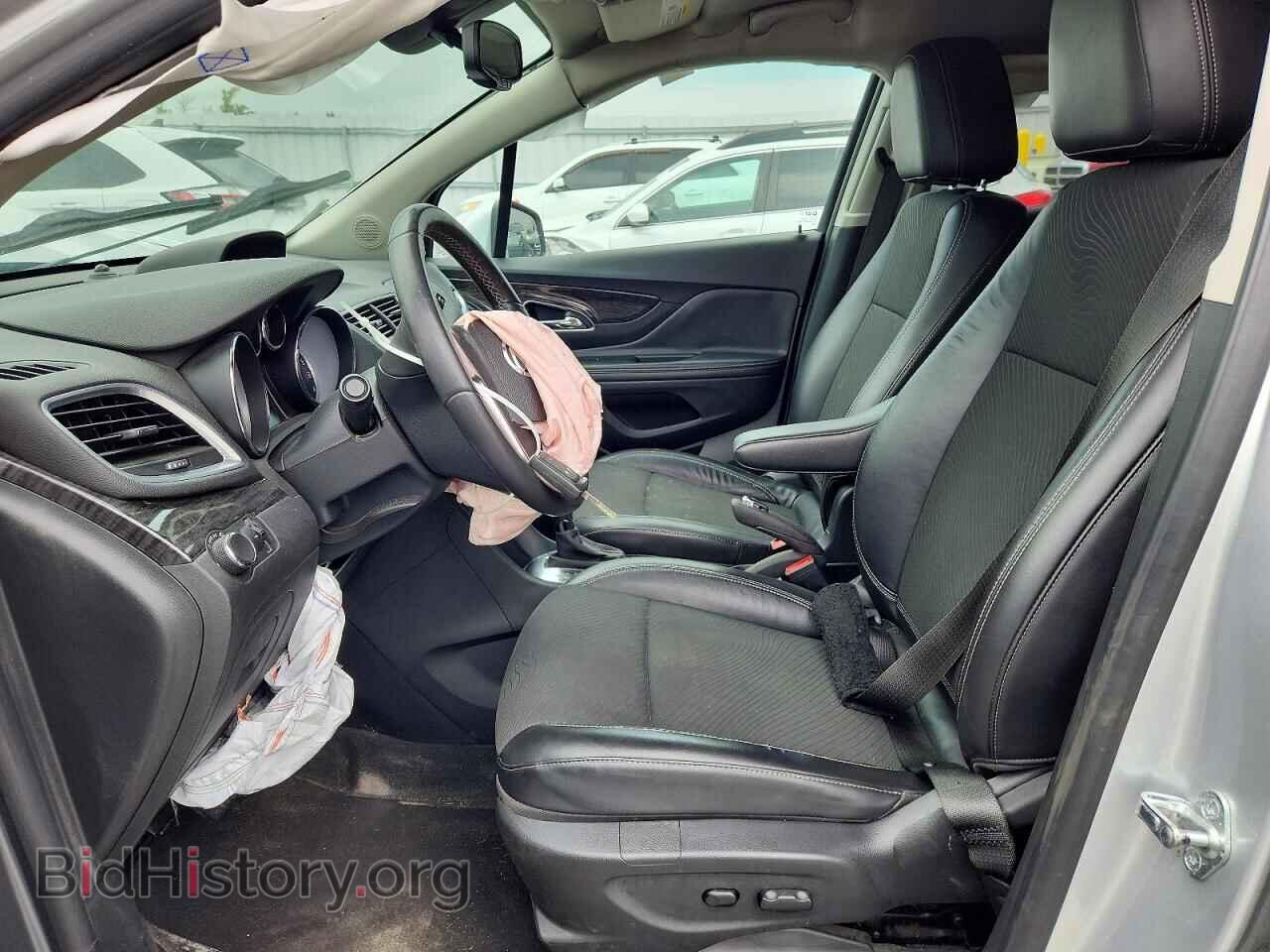 2014 BUICK ENCORE - VIN: KL4CJESB2EB720248 - Photo 7
