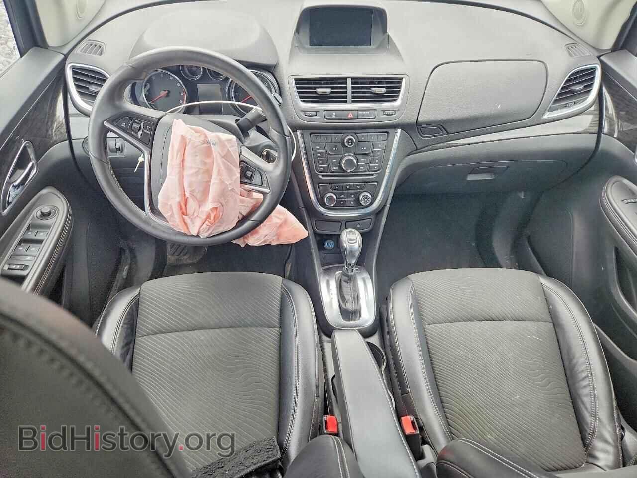 2014 BUICK ENCORE - VIN: KL4CJESB2EB720248 - Photo 8