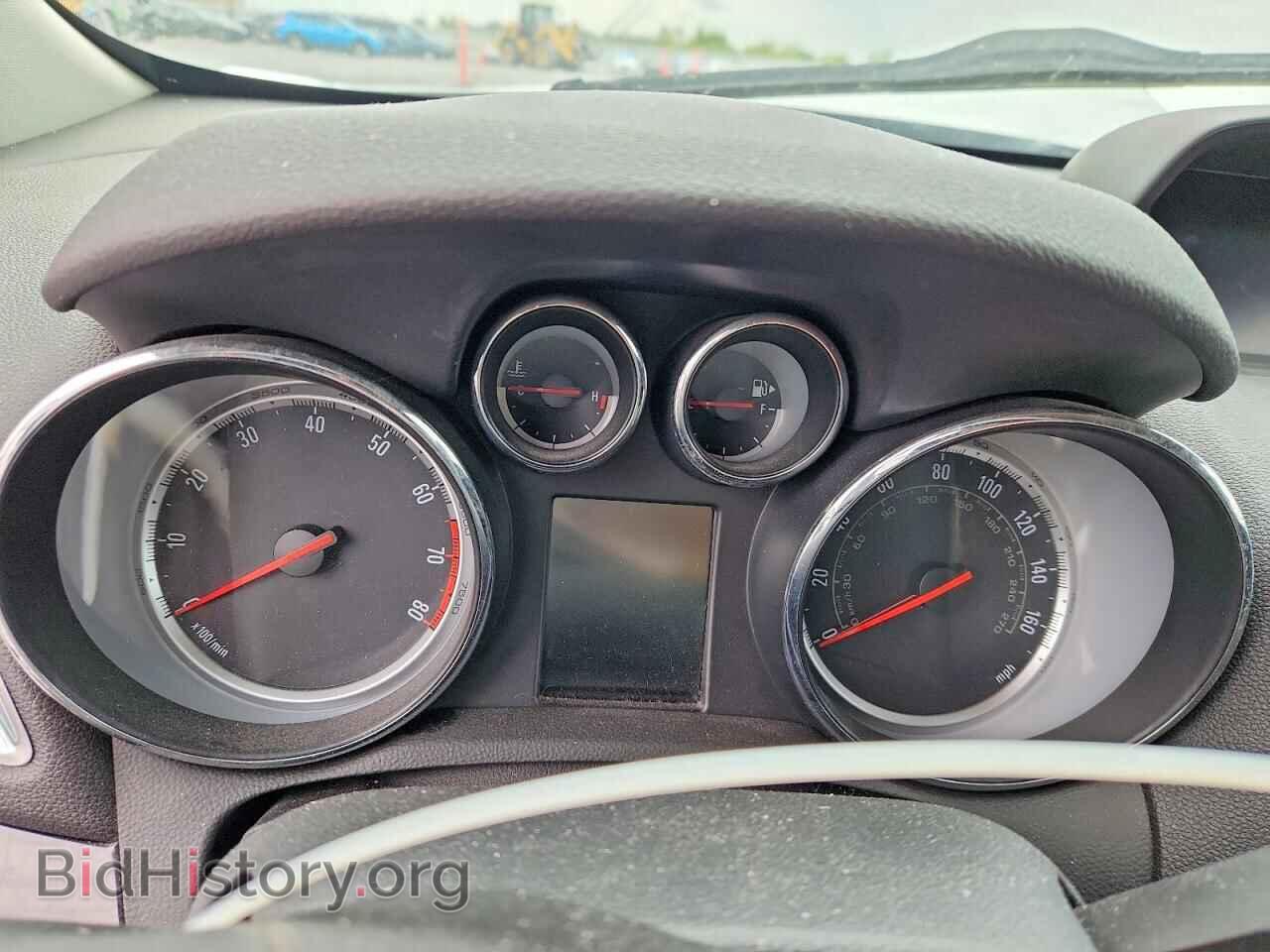 2014 BUICK ENCORE - VIN: KL4CJESB2EB720248 - Photo 9