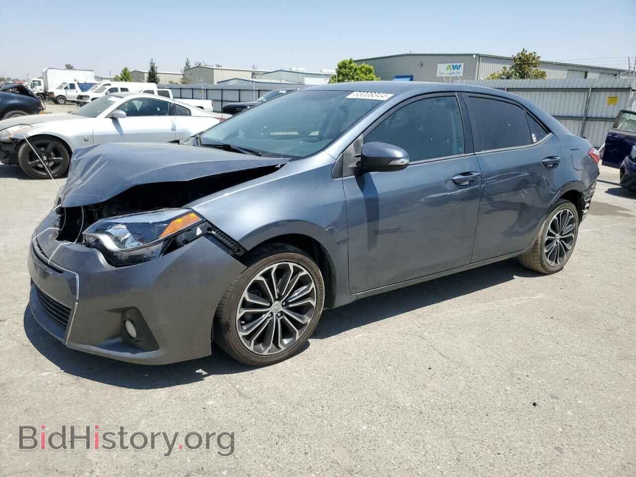 Фотография 5YFBURHE6EP150998 - TOYOTA COROLLA 2014