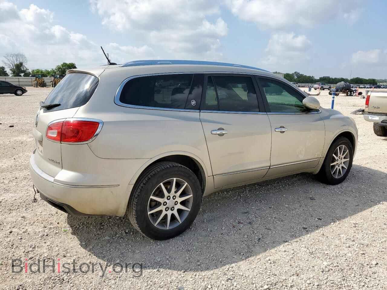 2015 BUICK ENCLAVE - VIN: 5GAKRBKD3FJ277319 - Photo 3