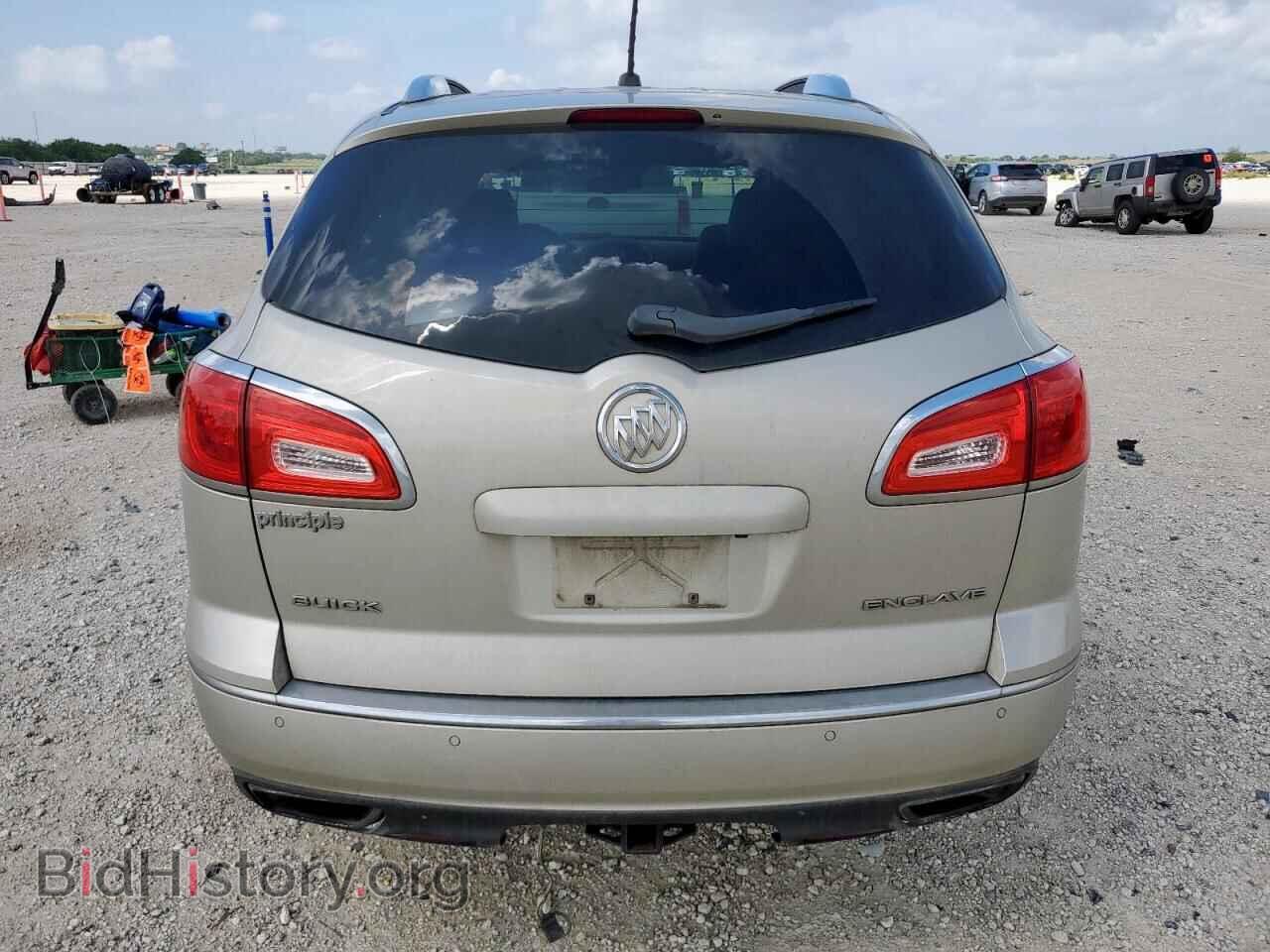 2015 BUICK ENCLAVE - VIN: 5GAKRBKD3FJ277319 - Photo 6