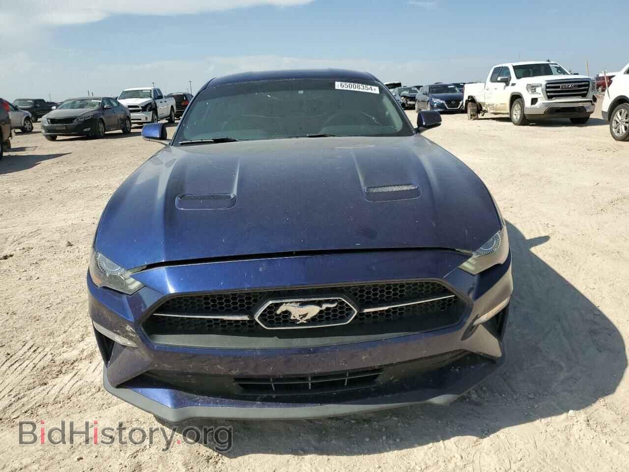 2019 FORD ALL Models - VIN: 1FA6P8TH5K5130504 - Фото 5