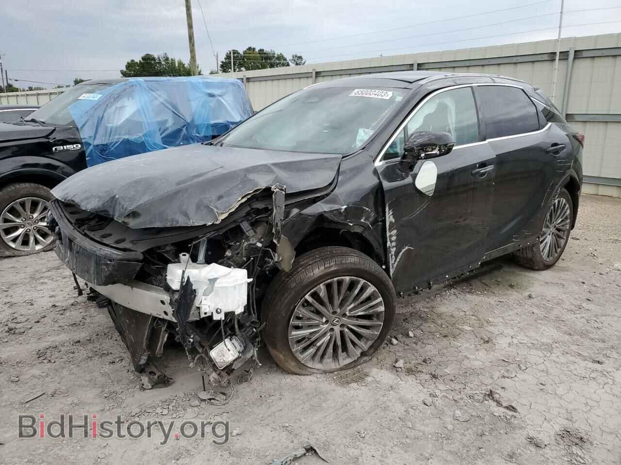 Photo 2T2BBMCA3PC015828 - LEXUS RX 350H BA 2023