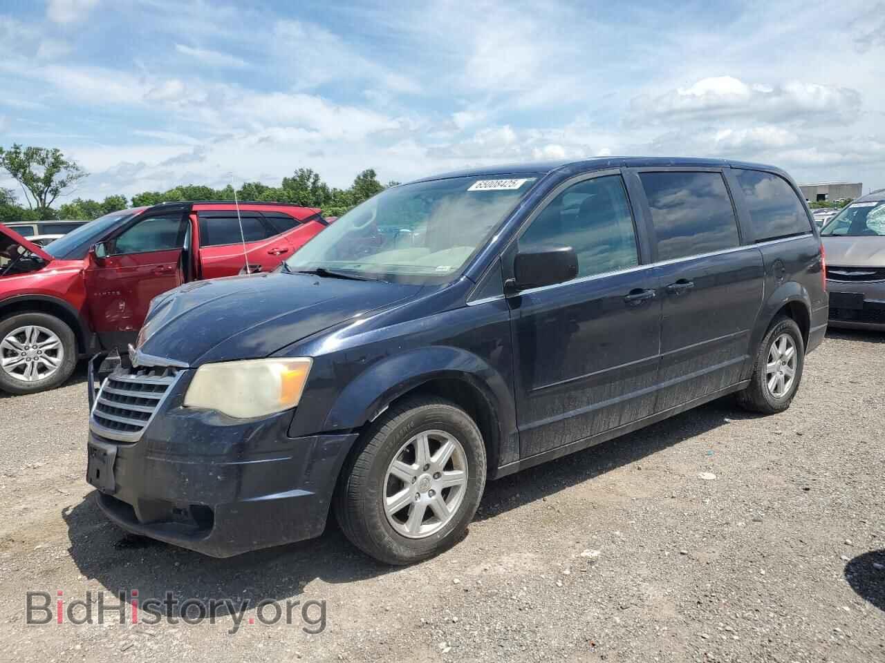 Photo 2A4RR2D17AR334118 - CHRYSLER MINIVAN 2010