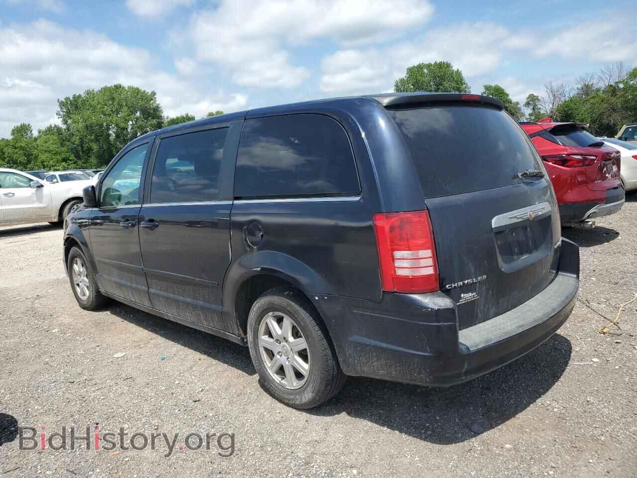 2010 CHRYSLER MINIVAN - VIN: 2A4RR2D17AR334118 - Фото 2