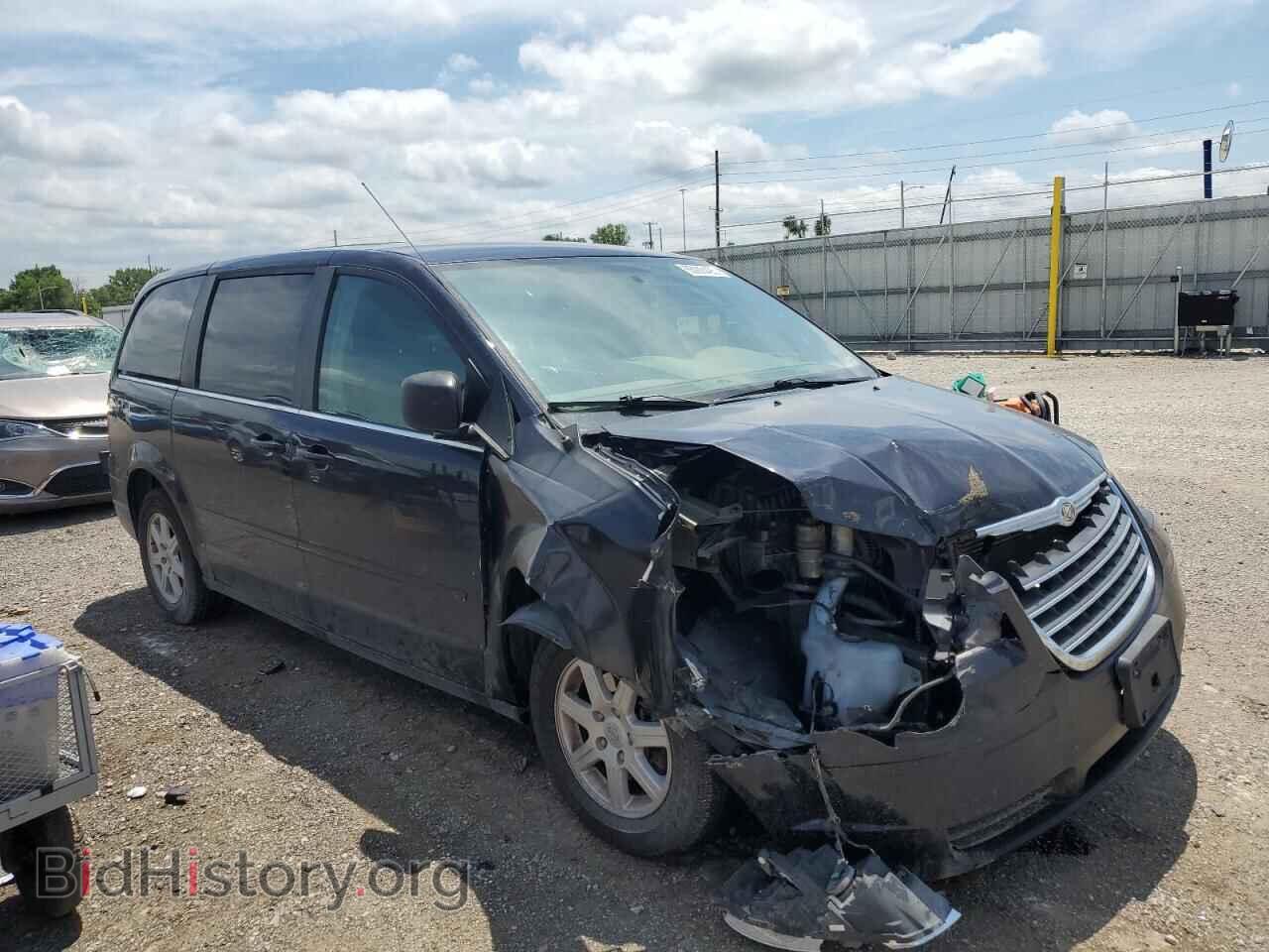 2010 CHRYSLER MINIVAN - VIN: 2A4RR2D17AR334118 - Фото 4