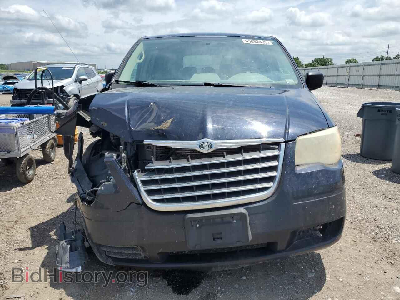 2010 CHRYSLER MINIVAN - VIN: 2A4RR2D17AR334118 - Фото 5