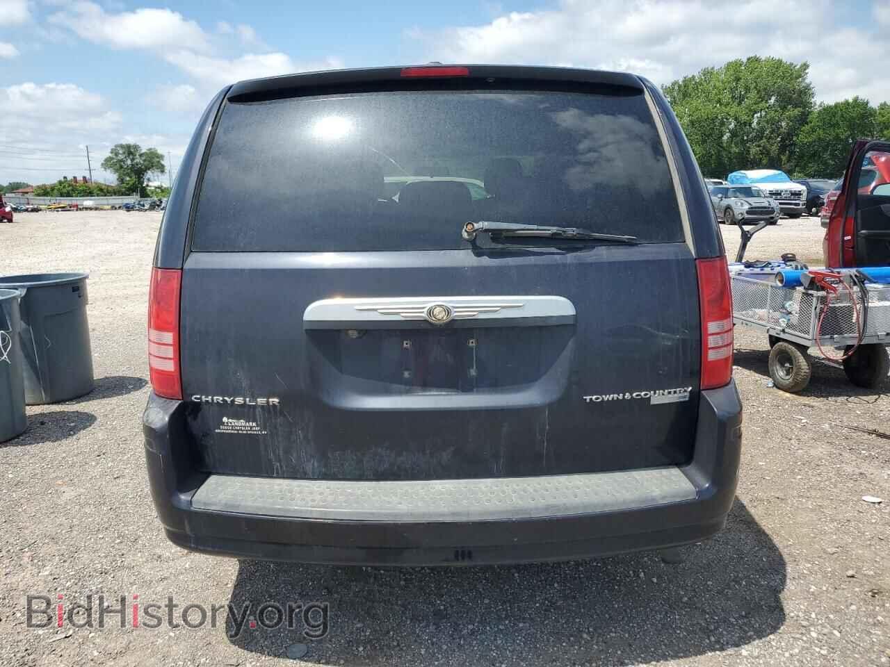 2010 CHRYSLER MINIVAN - VIN: 2A4RR2D17AR334118 - Фото 6