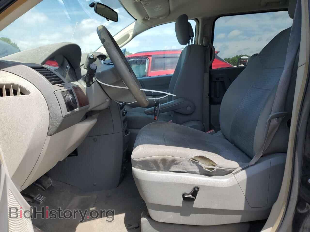 2010 CHRYSLER MINIVAN - VIN: 2A4RR2D17AR334118 - Фото 7