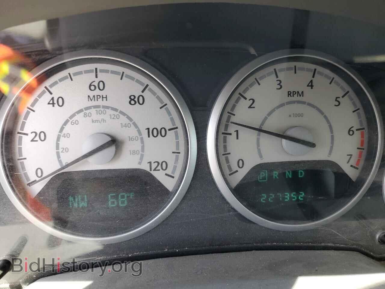2010 CHRYSLER MINIVAN - VIN: 2A4RR2D17AR334118 - Фото 9