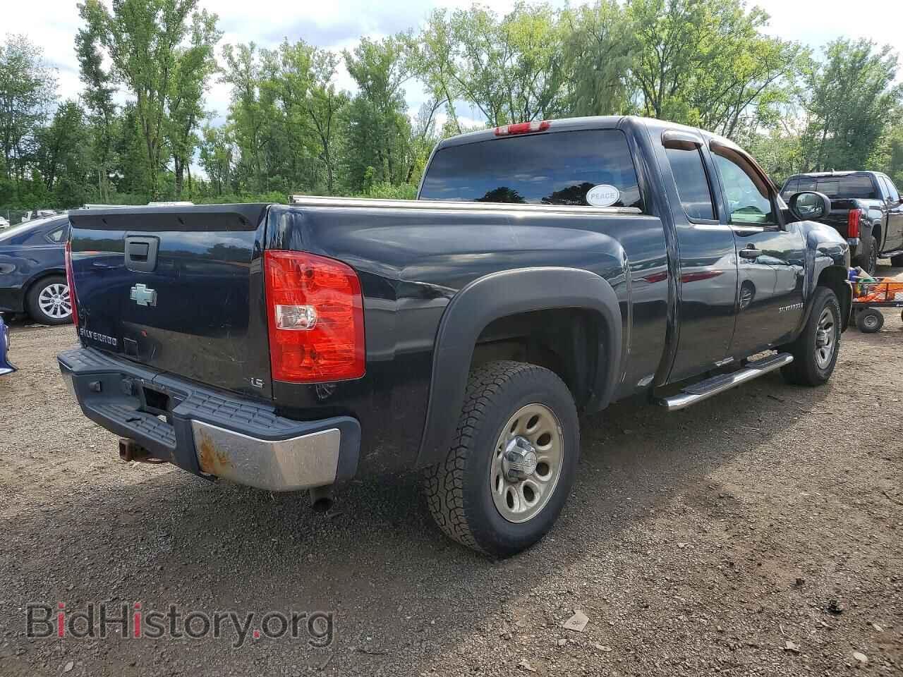 2008 CHEVROLET SILVERADO - VIN: 1GCEC19X48Z137923 - Photo 3